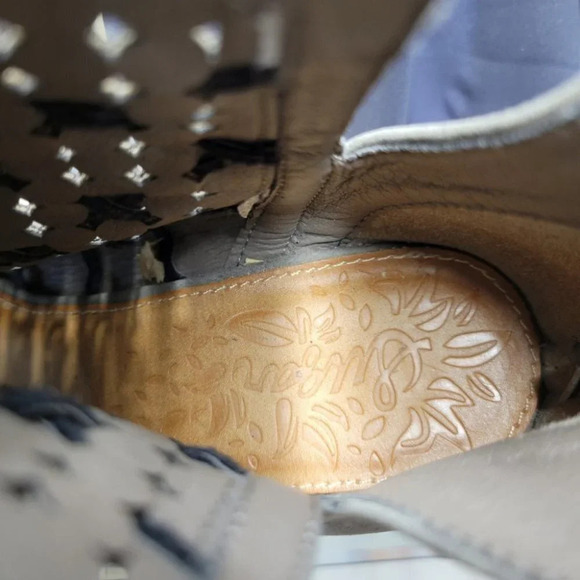 Sugar Open Toe Booties - Picture 10 of 10